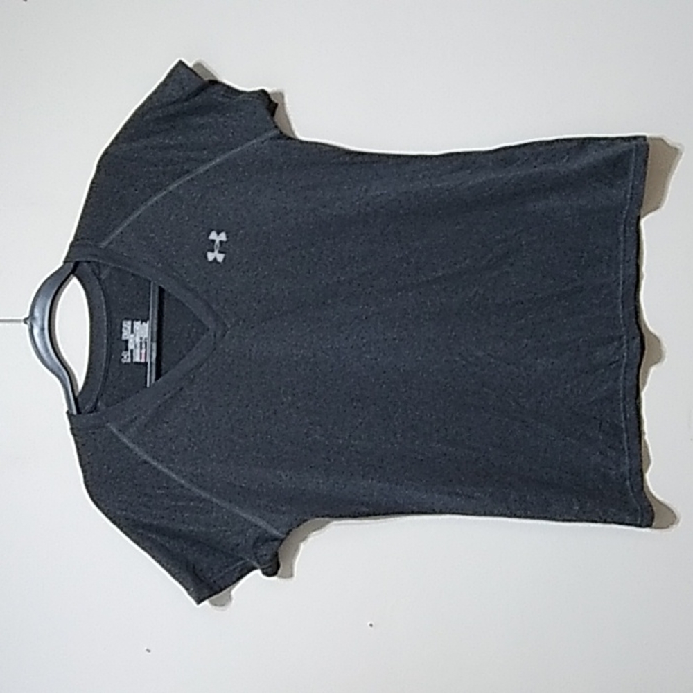 Under Armour Heatgear Women's Short Sleeve Top